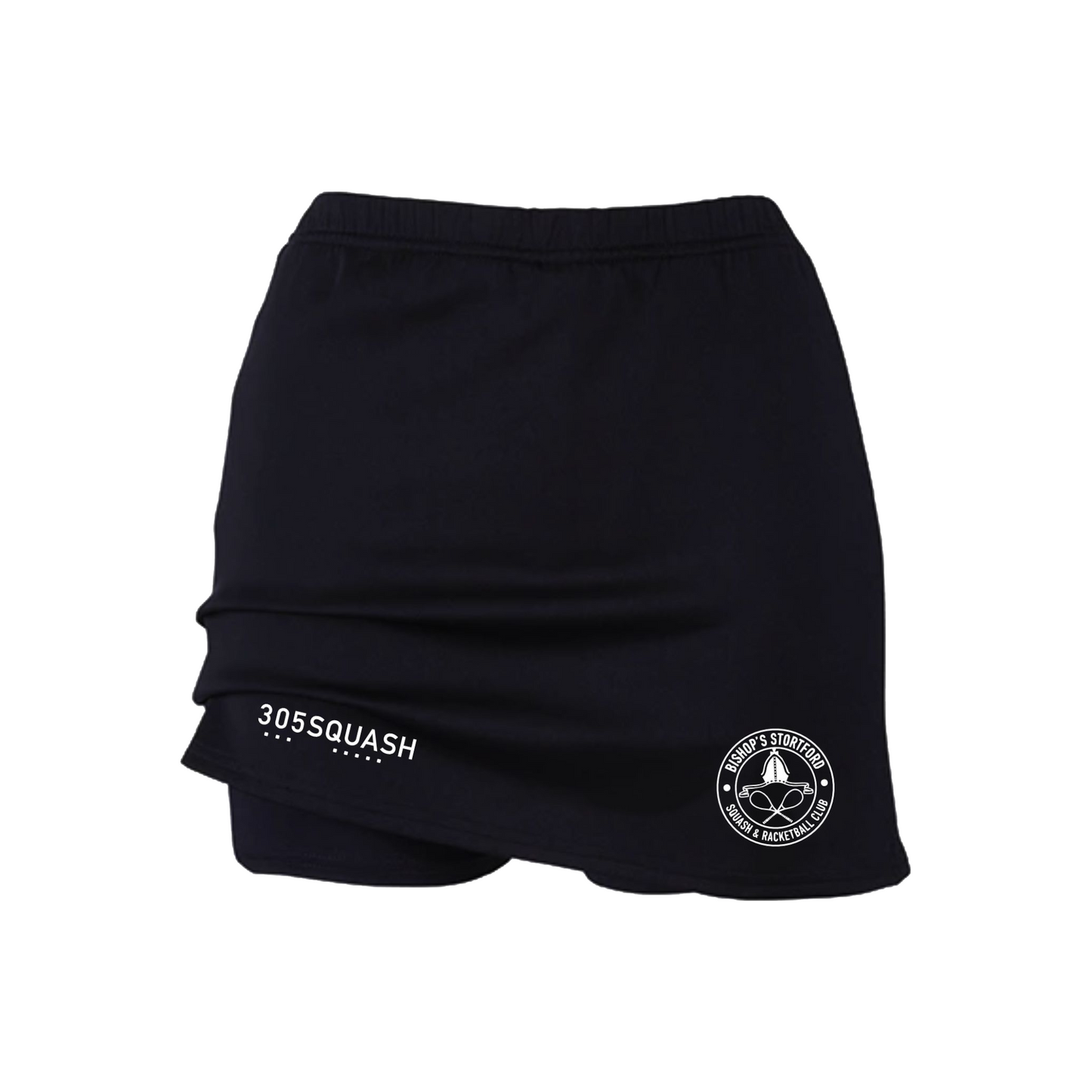 Limitless + Bishop's Stortford Squash Action Kids Skort