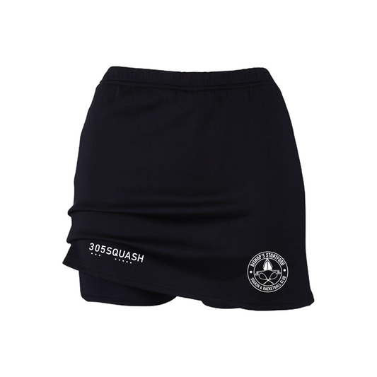 Limitless + Bishop's Stortford Squash Action Kids Skort