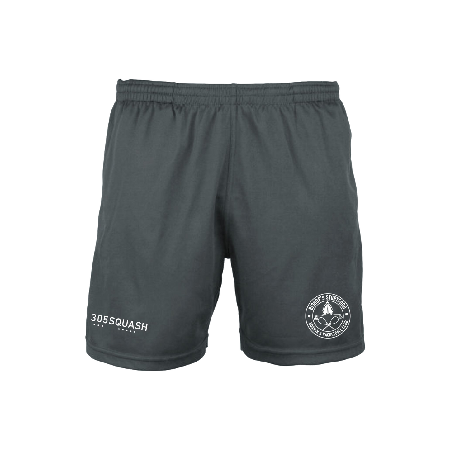 Limitless + Bishop's Stortford Squash Action Shorts