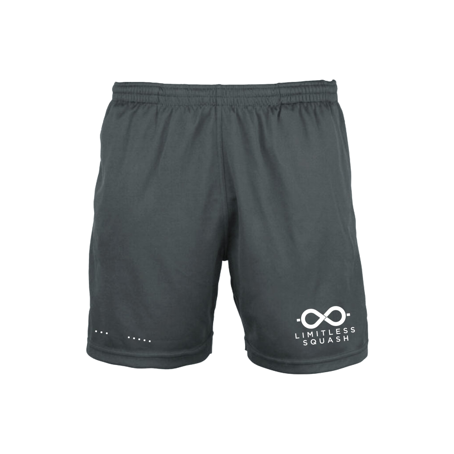Limitless + Bishop's Stortford Squash Action Shorts