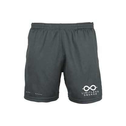 Limitless + Bishop's Stortford Squash Action Shorts