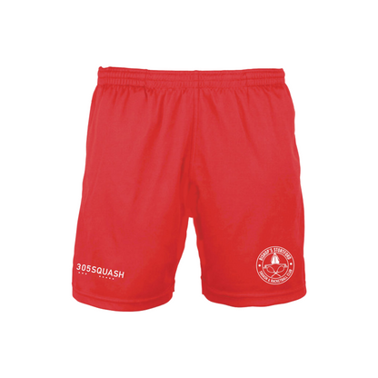 Limitless + Bishop's Stortford Squash Action Shorts
