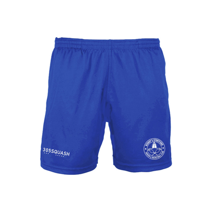 Limitless + Bishop's Stortford Squash Action Shorts
