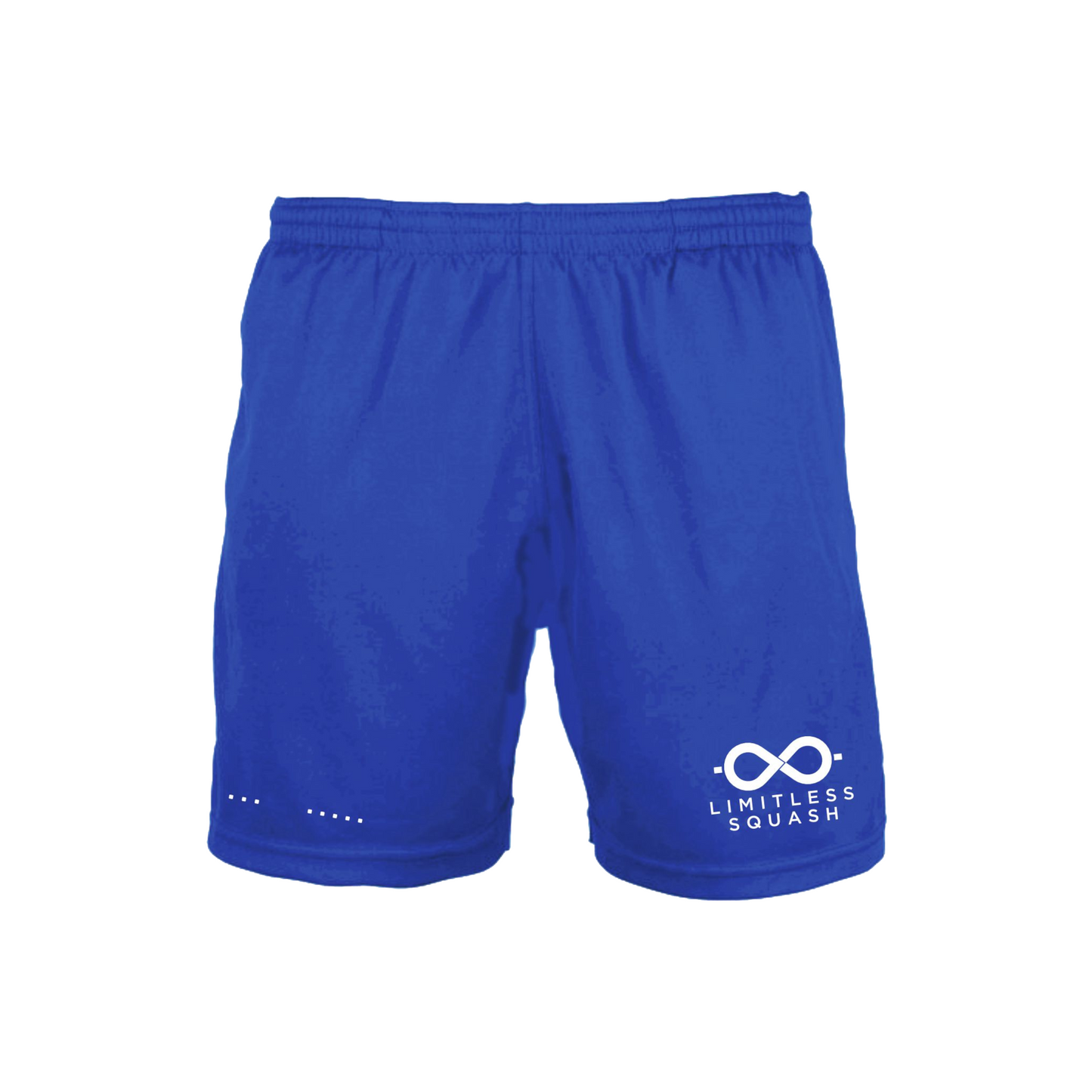 Limitless + Bishop's Stortford Squash Action Shorts