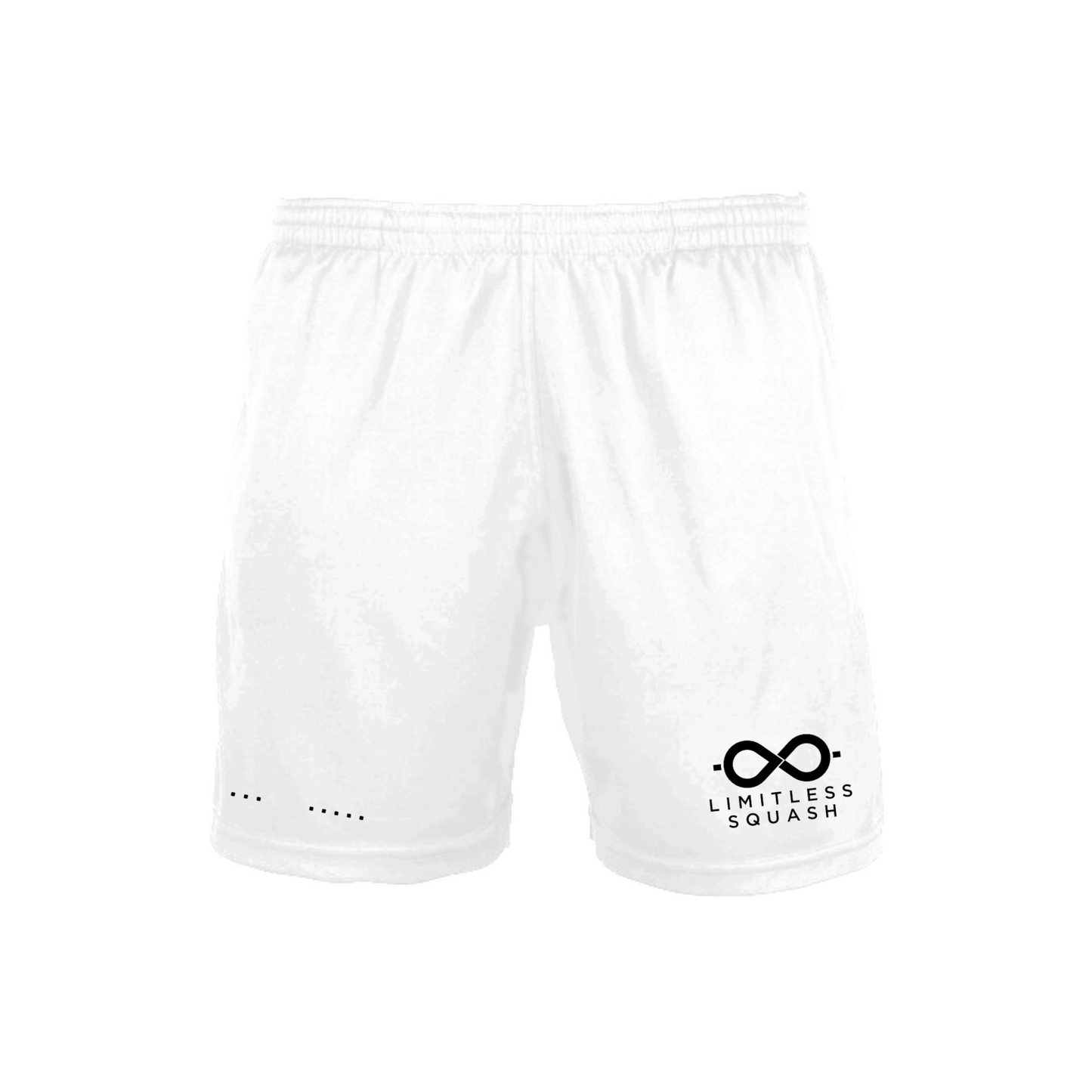 Limitless + Bishop's Stortford Squash Action Shorts