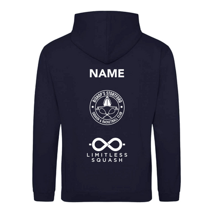 Limitless + Bishop's Stortford Squash Classic Kids Hoody