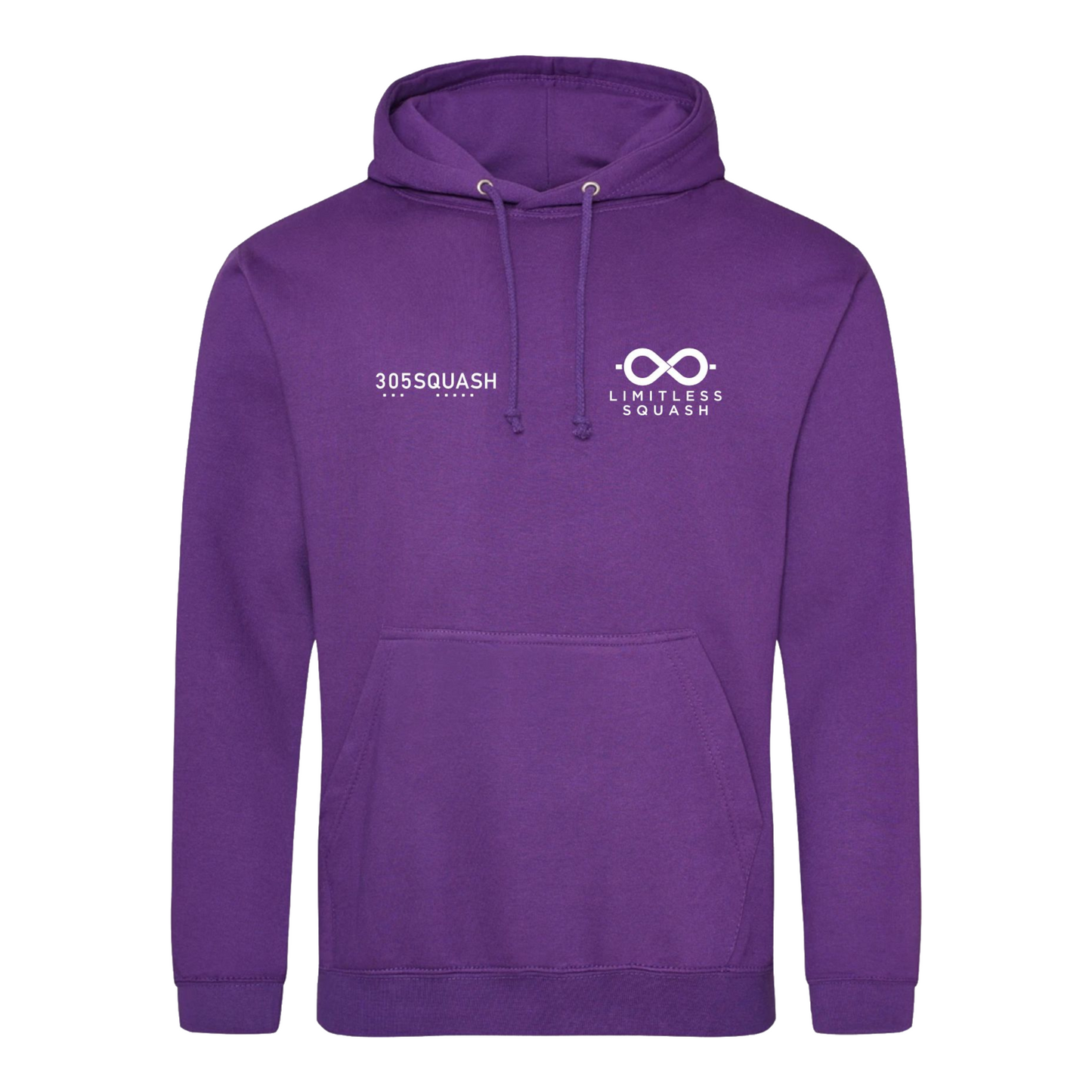 Limitless + Bishop's Stortford Squash Classic Kids Hoody