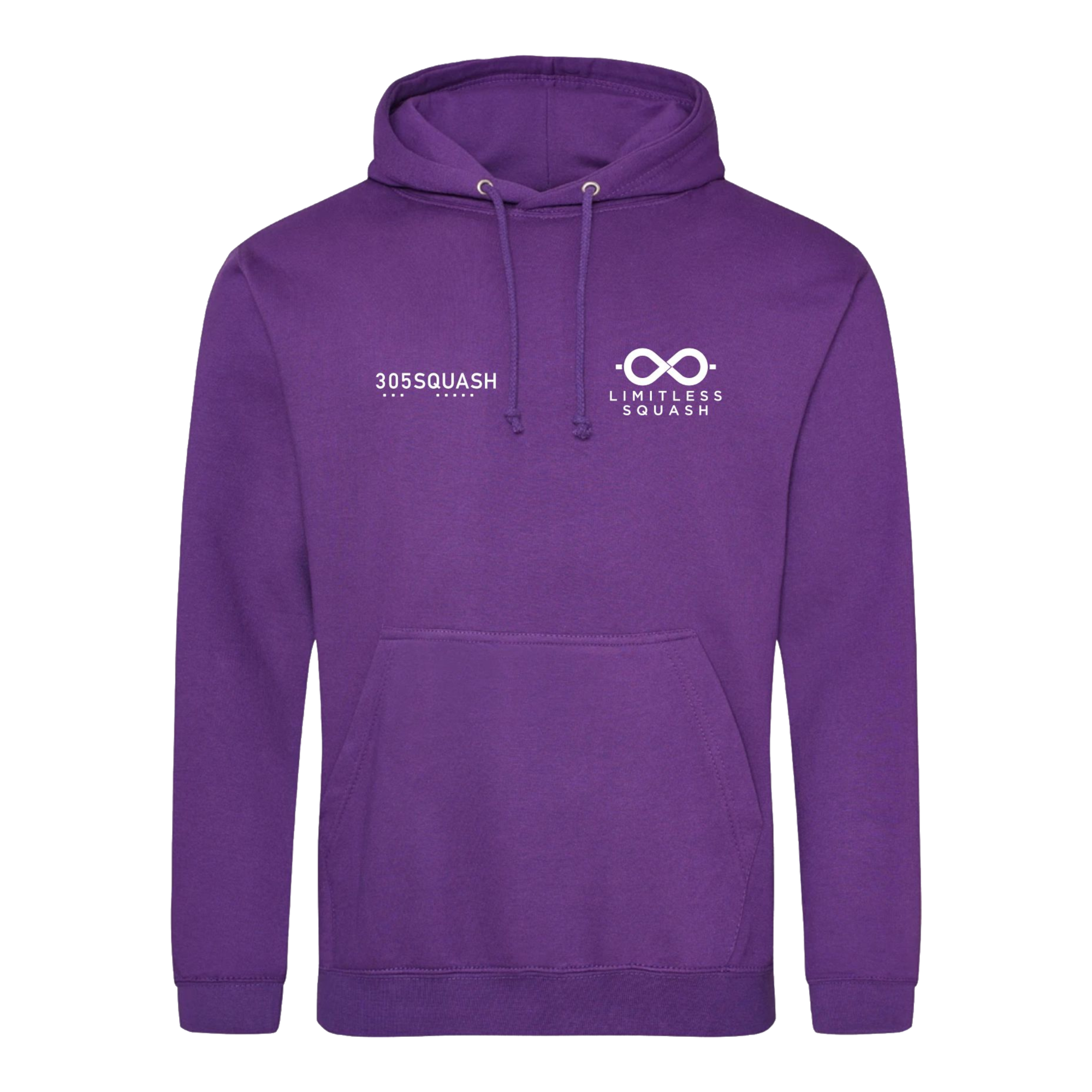 Limitless + Bishop's Stortford Squash Classic Kids Hoody