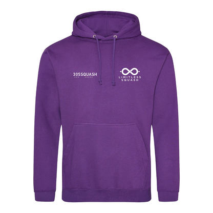 Limitless + Bishop's Stortford Squash Classic Kids Hoody