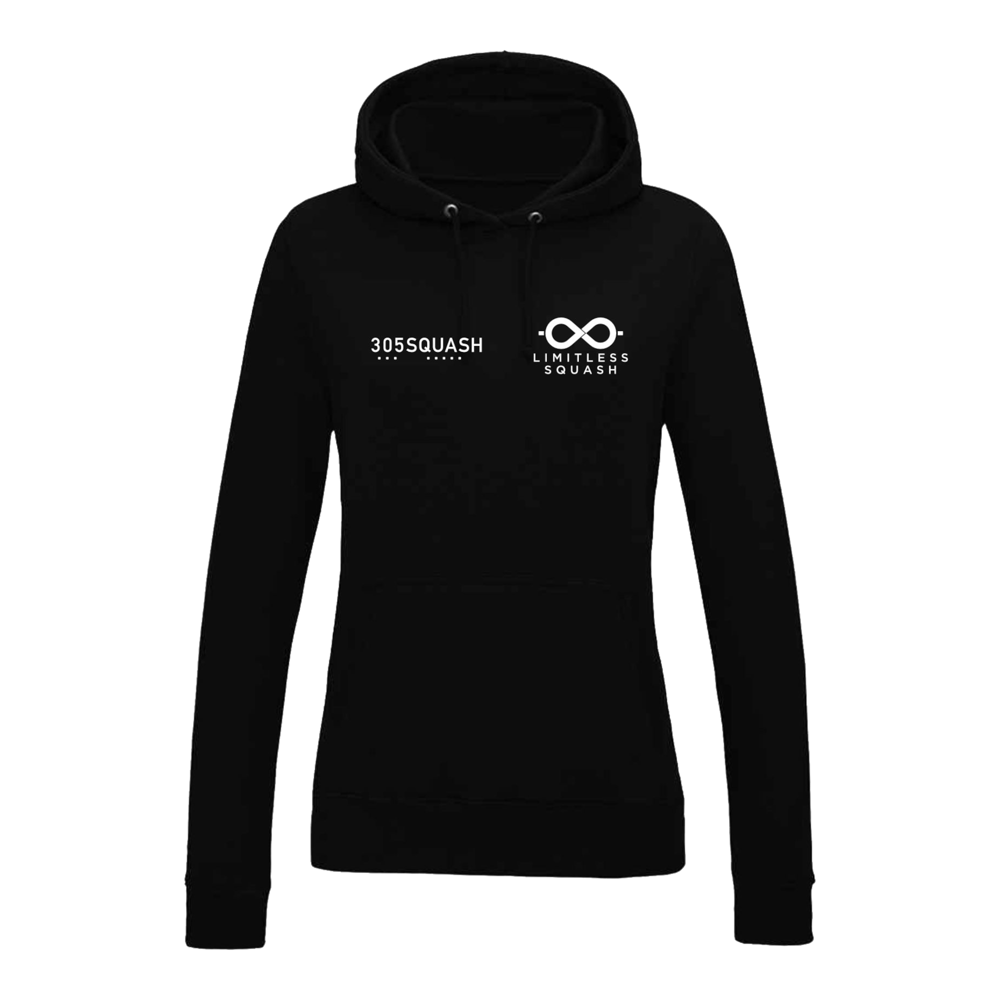 Limitless + Bishop's Stortford Squash Classic Womens Hoody