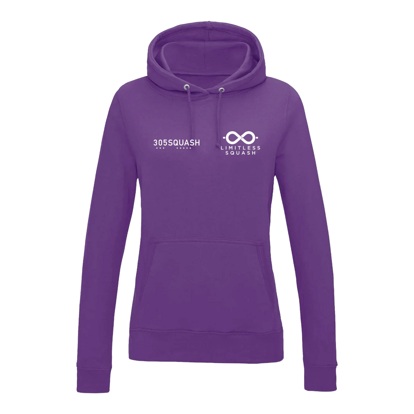 Limitless + Bishop's Stortford Squash Classic Womens Hoody