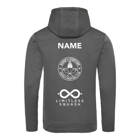 Limitless + Bishop's Stortford Squash Performance Hoody