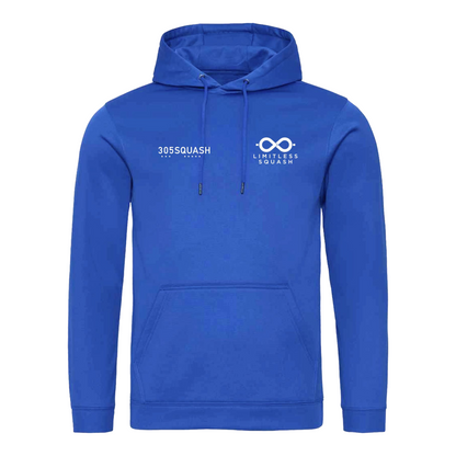 Limitless + Bishop's Stortford Squash Performance Hoody