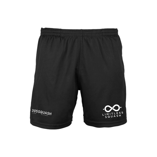 Limitless Squash Action Kids Shorts