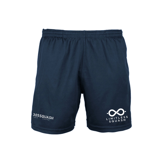 Limitless Squash Action Shorts