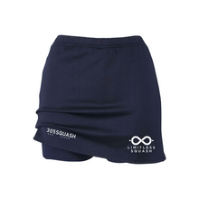 Limitless Squash Action Womens Skort
