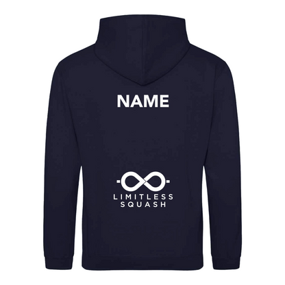 Limitless Squash Classic Kids Hoody