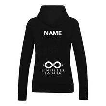 Limitless Squash Classic Womens Hoody