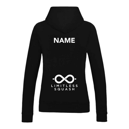 Limitless Squash Classic Womens Hoody