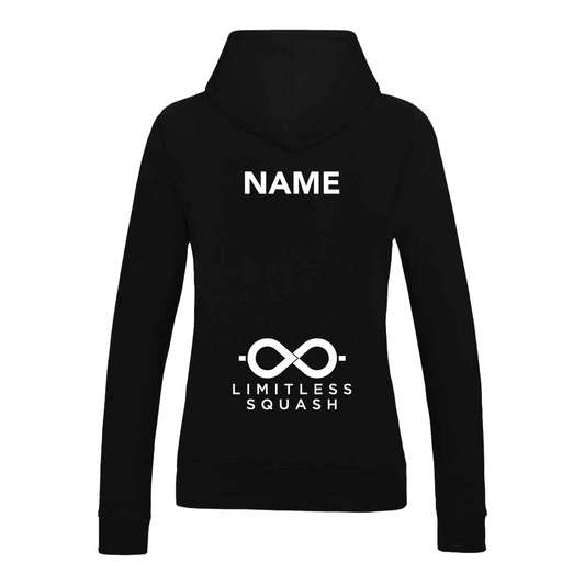 Limitless Squash Classic Womens Hoody