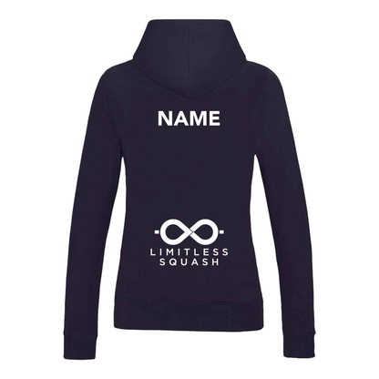 Limitless Squash Classic Womens Hoody