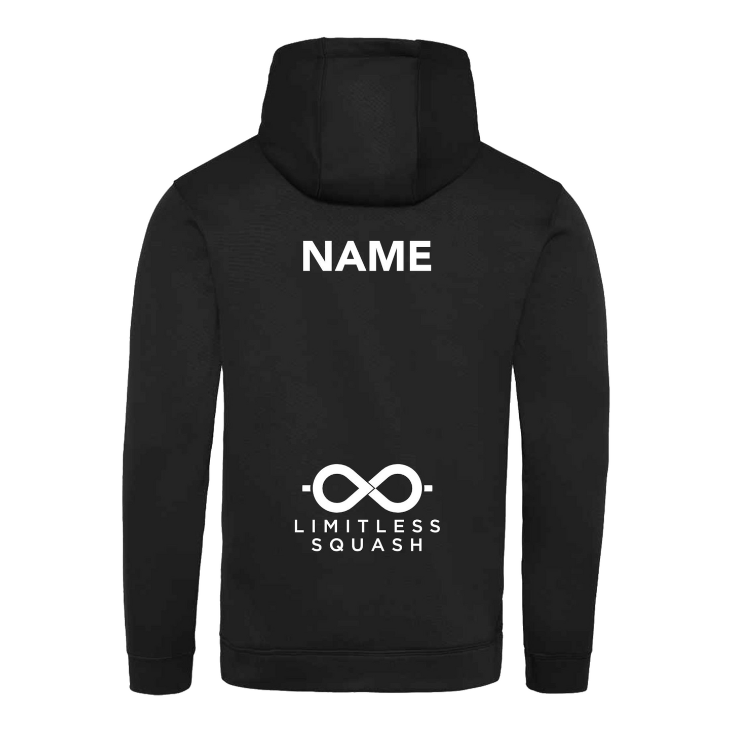 Limitless Squash Performance Hoody