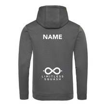 Limitless Squash Performance Hoody