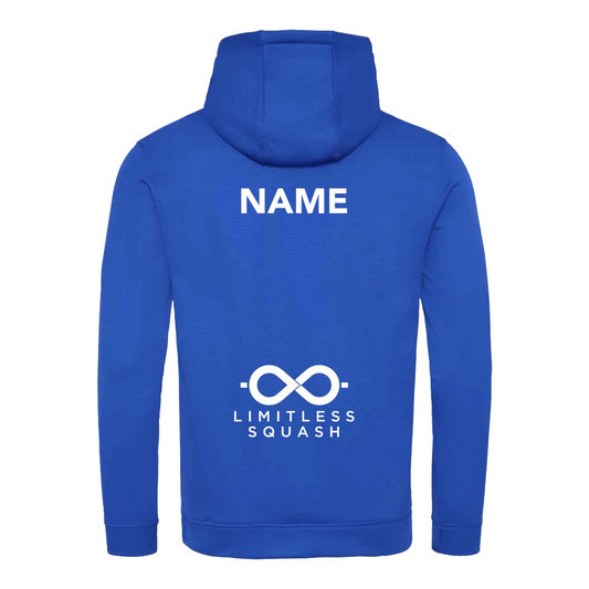 Limitless Squash Performance Kids Hoody