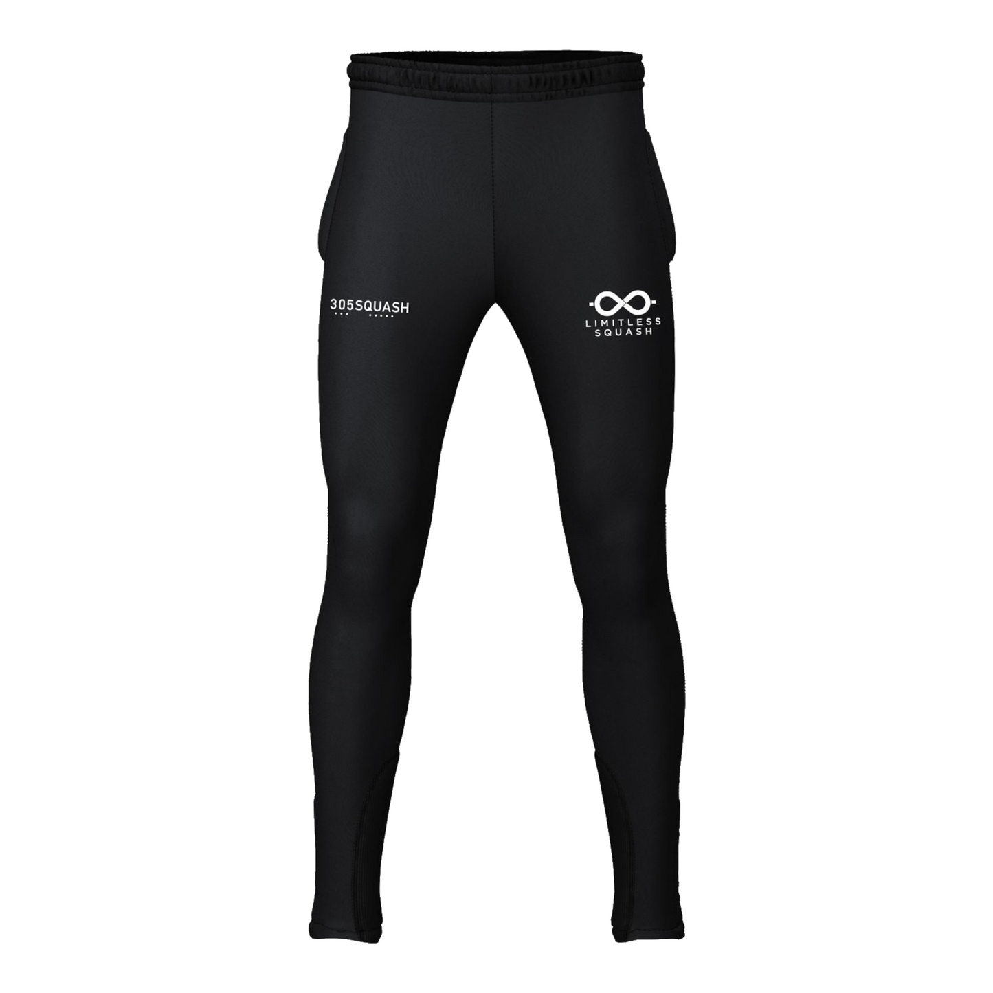 Limitless Squash Performance Slim Fit Trackpant