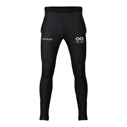 Limitless Squash Performance Slim Fit Trackpant