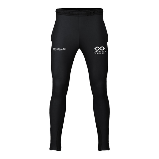 Limitless Squash Performance Slim Fit Trackpant
