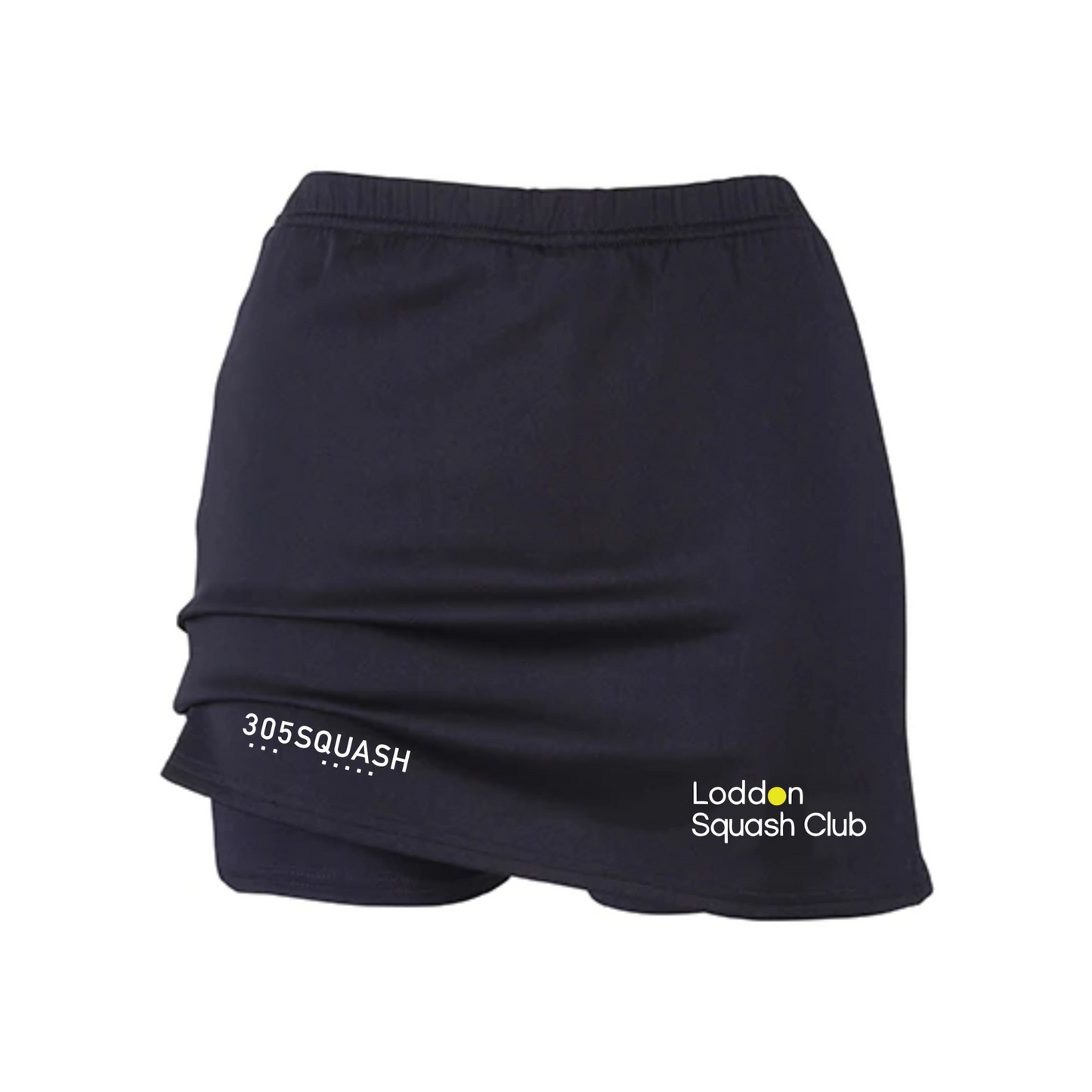 Loddon Squash Action Womens Skort