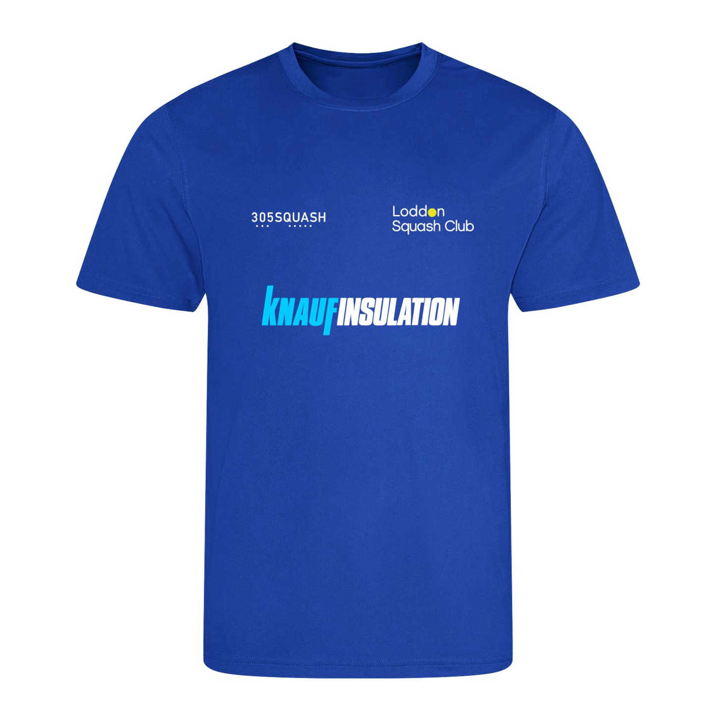 Loddon Squash Action Womens T