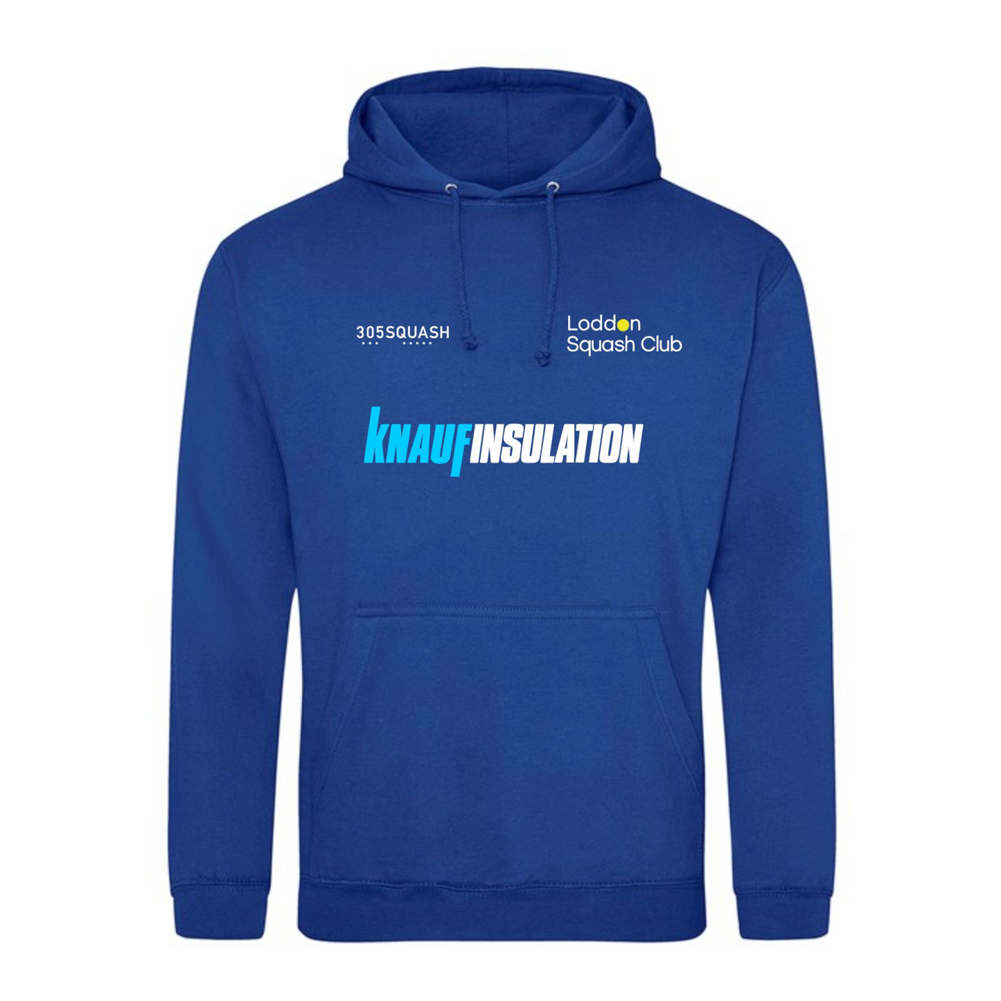 Loddon Squash Classic Hoody