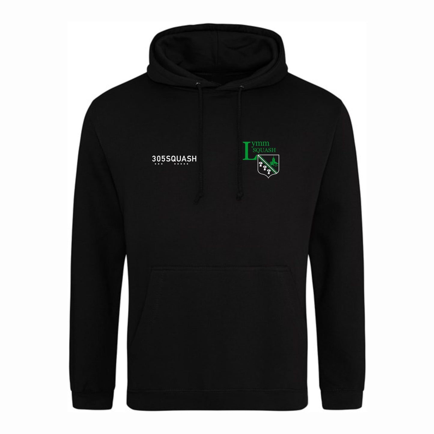 Lymm Squash Classic Womens Hoody