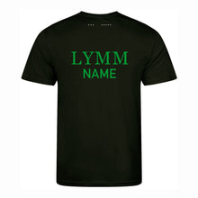 Lymm Squash Action T