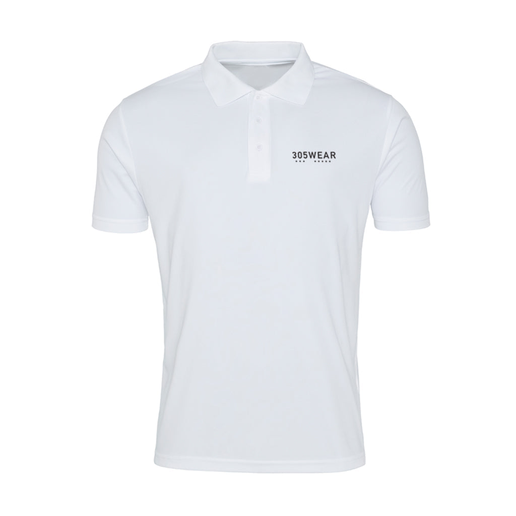 305WEAR Wordmark Performance Polo