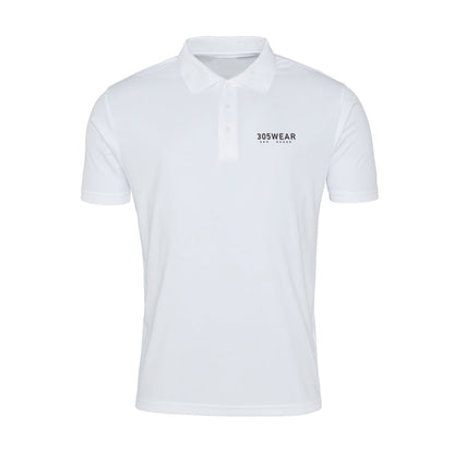 305WEAR Wordmark Performance Polo