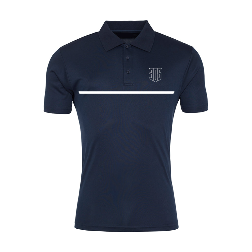 305 Shield Stadium Performance Polo