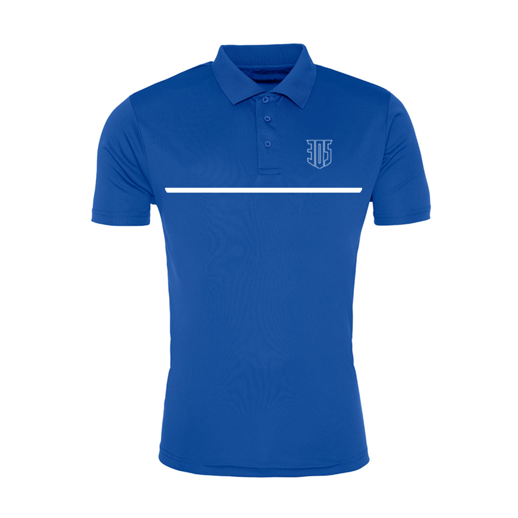 305 Shield Stadium Performance Polo