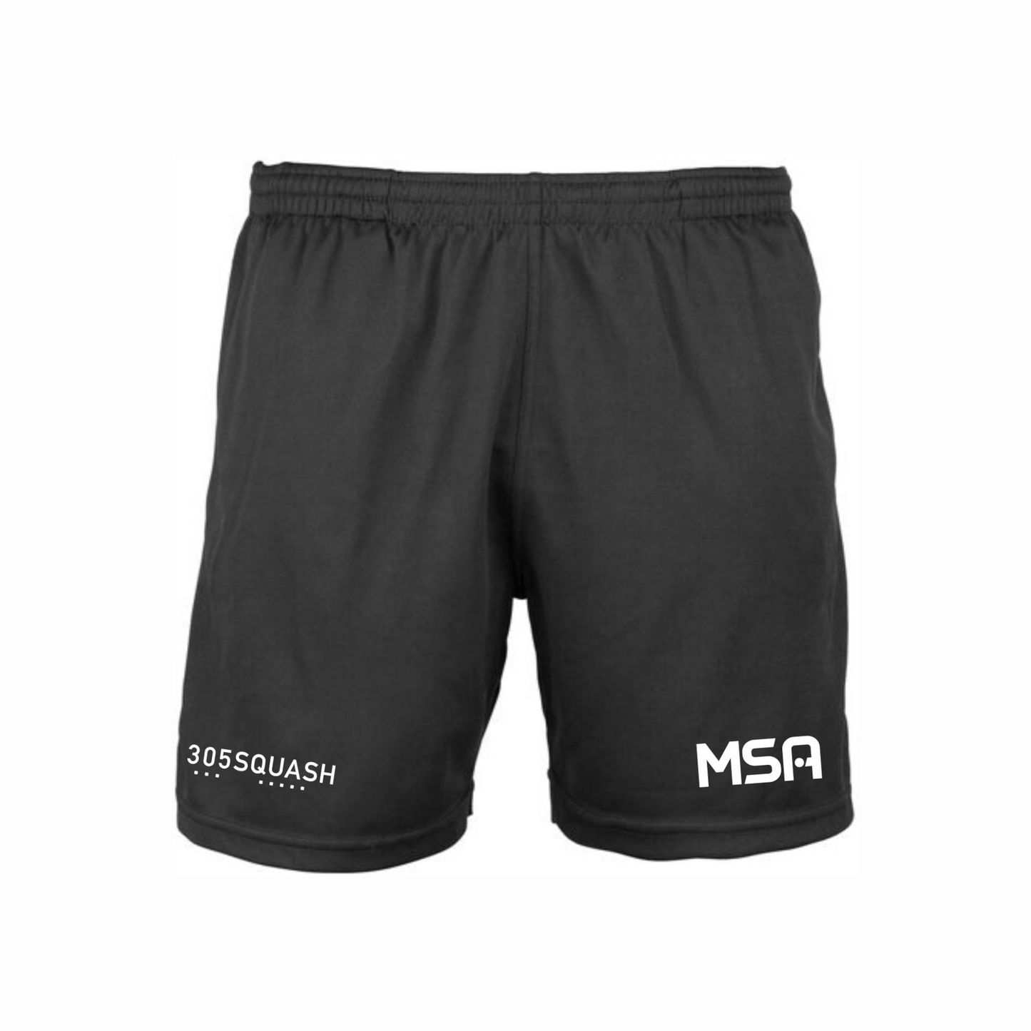 Manchester Squash Academy Action Kids Shorts