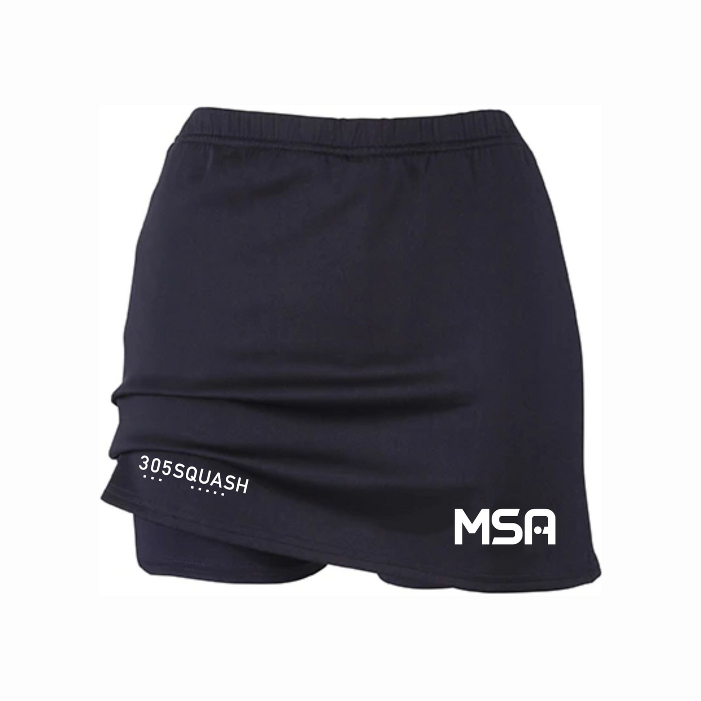 Manchester Squash Academy Action Womens Skort