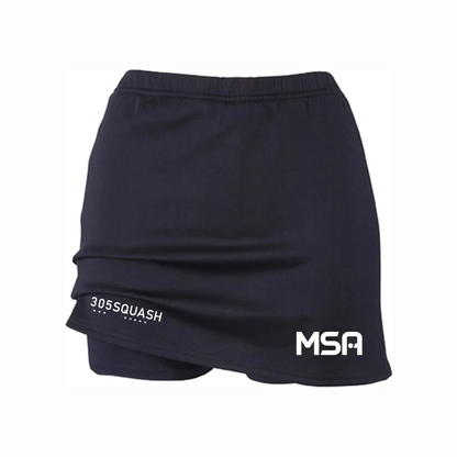 Manchester Squash Academy Action Kids Skort