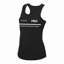 Manchester Squash Academy Action Womens Vest