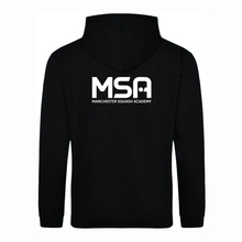 Manchester Squash Academy Classic Kids Hoody
