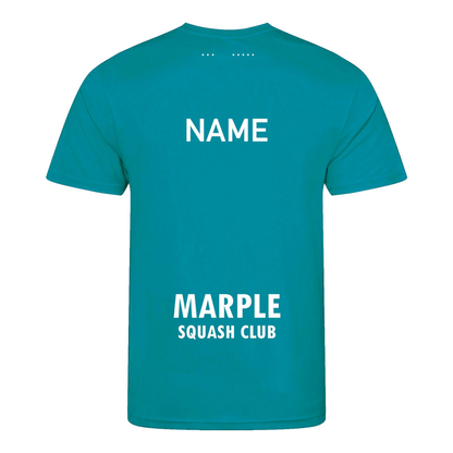 Marple Squash Action T