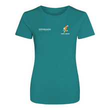 Marple Squash Action Womens T