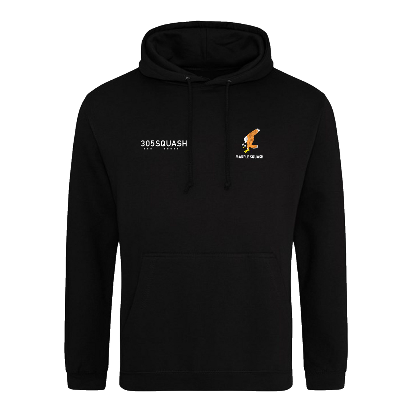 Marple Squash Classic Hoody