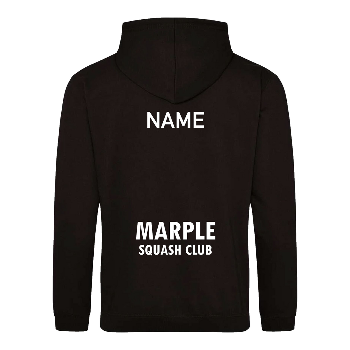 Marple Squash Classic Hoody