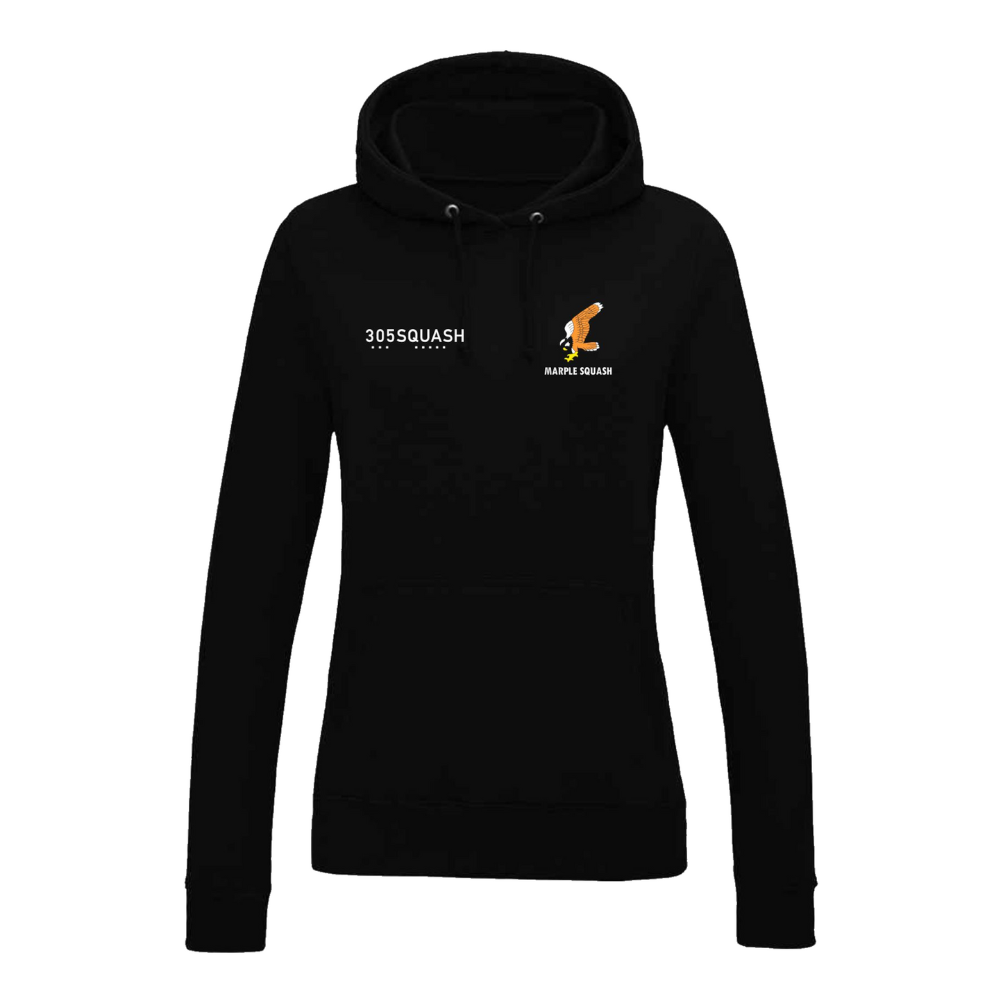 Marple Squash Classic Womens Hoody